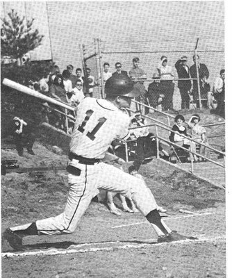 New DB Field Circa 1968